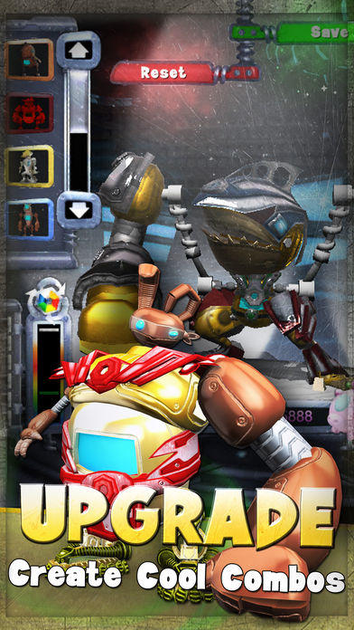 Inochi ภาพหน้าจอเกม