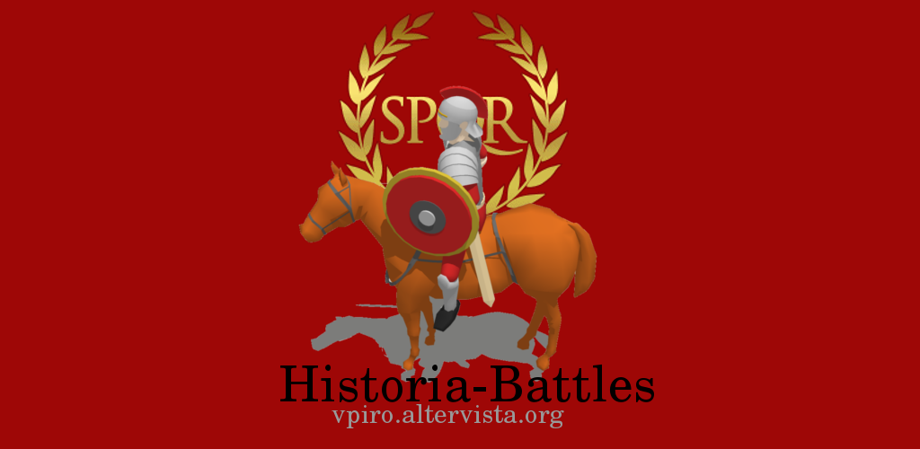 Banner of Histoire Batailles Rome 2.10