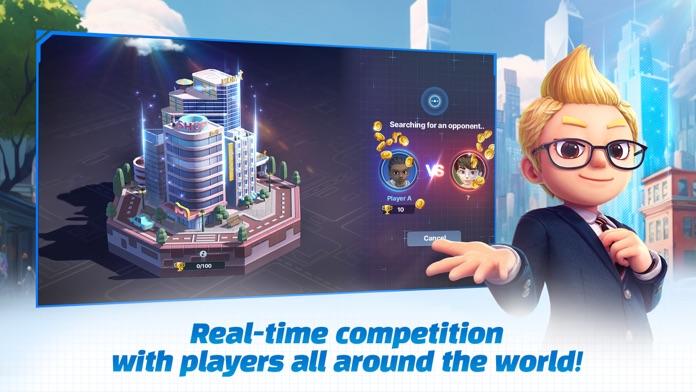 Meta World: My City screenshot game