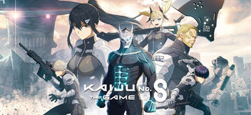 KAIJU NO. 8 THE GAME Game Screenshot