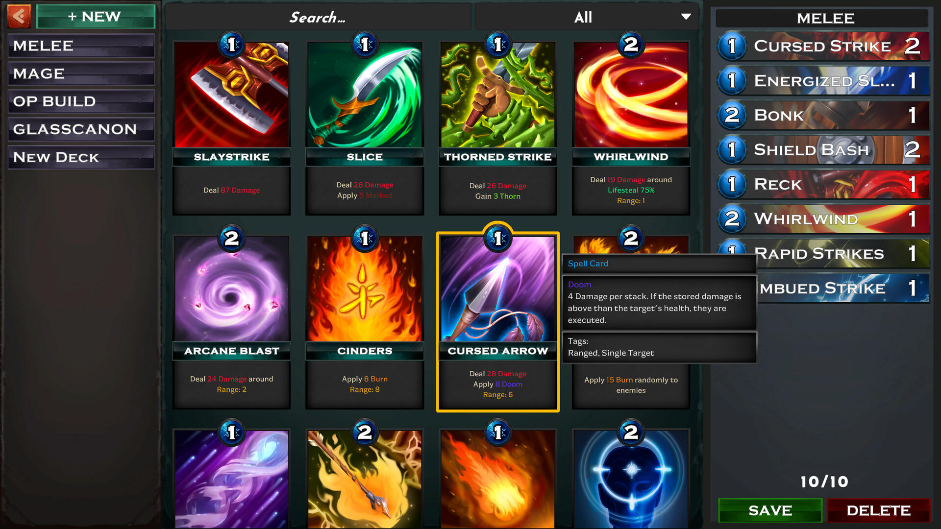 Qrena Game Screenshot