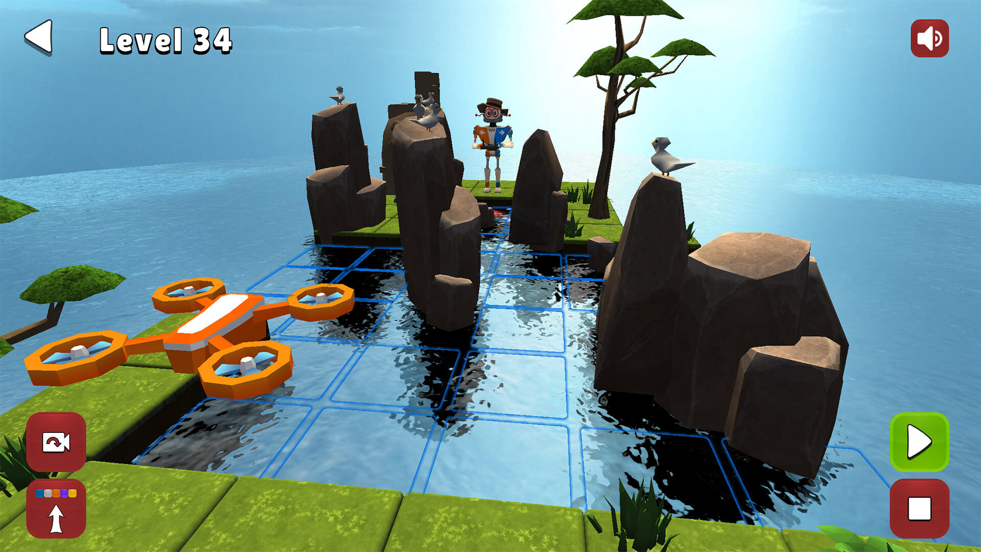 Latmos Explorer screenshot game