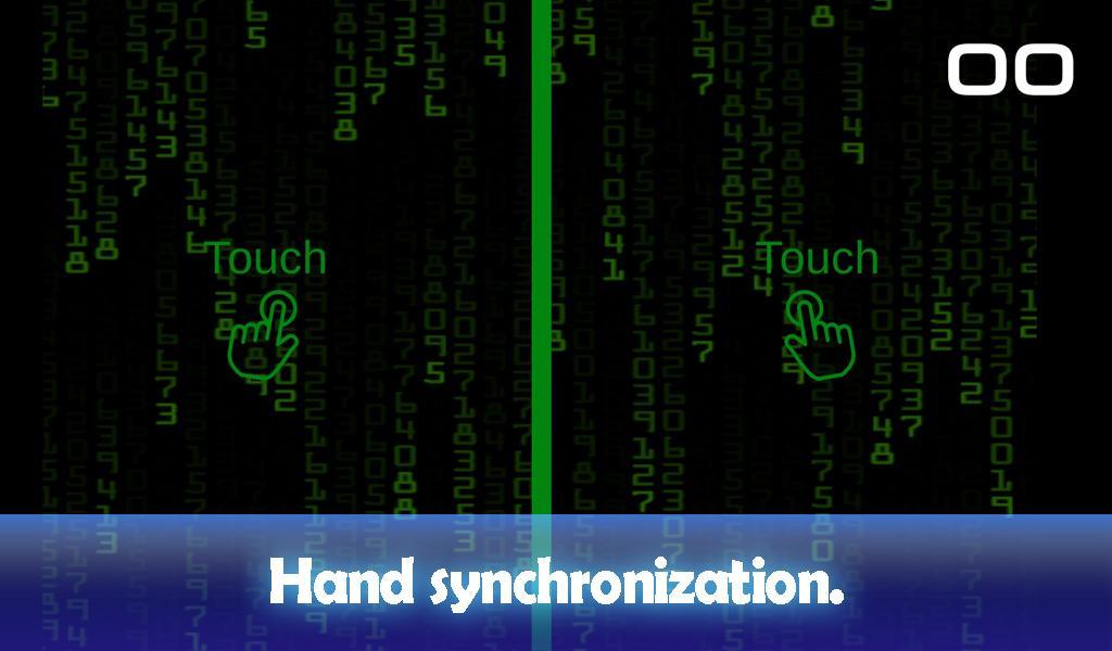 Double Line Game Screenshot