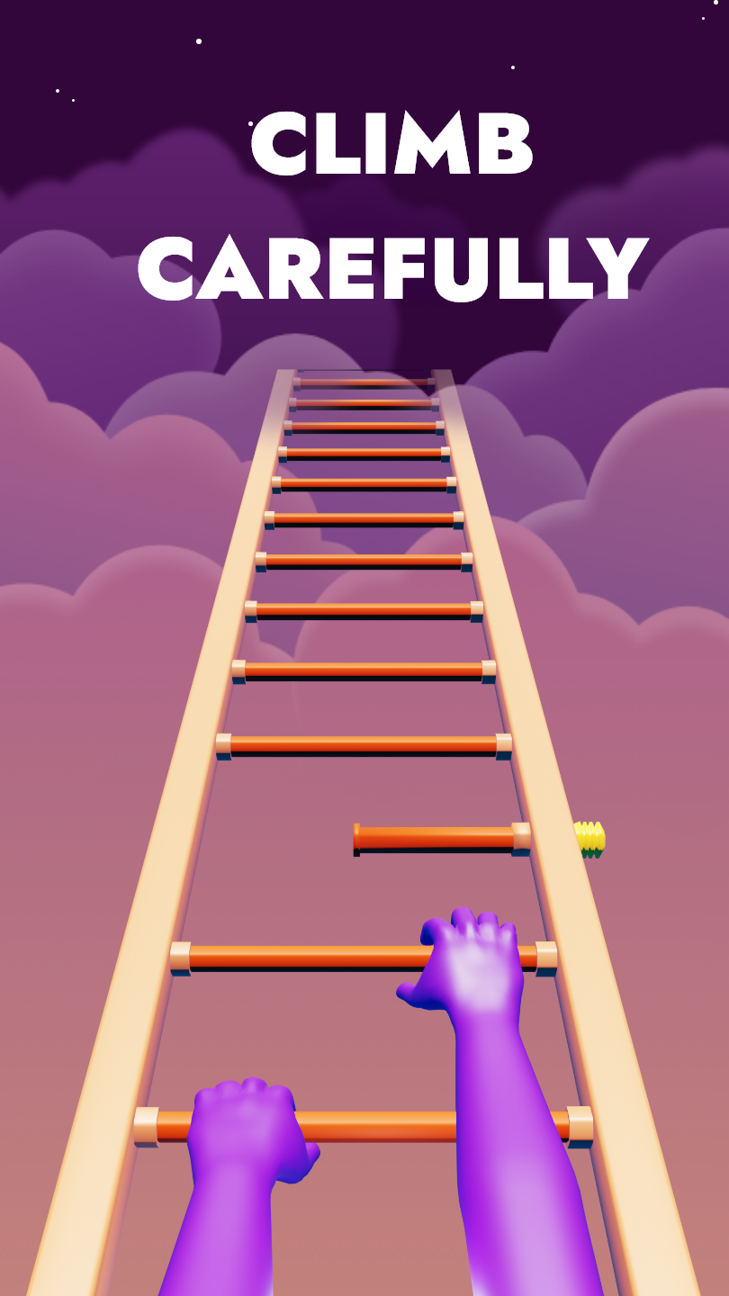 Climb the Ladder Dash Game android iOS apk download for free-TapTap