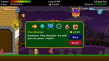 Warcher Defenders Game Screenshot