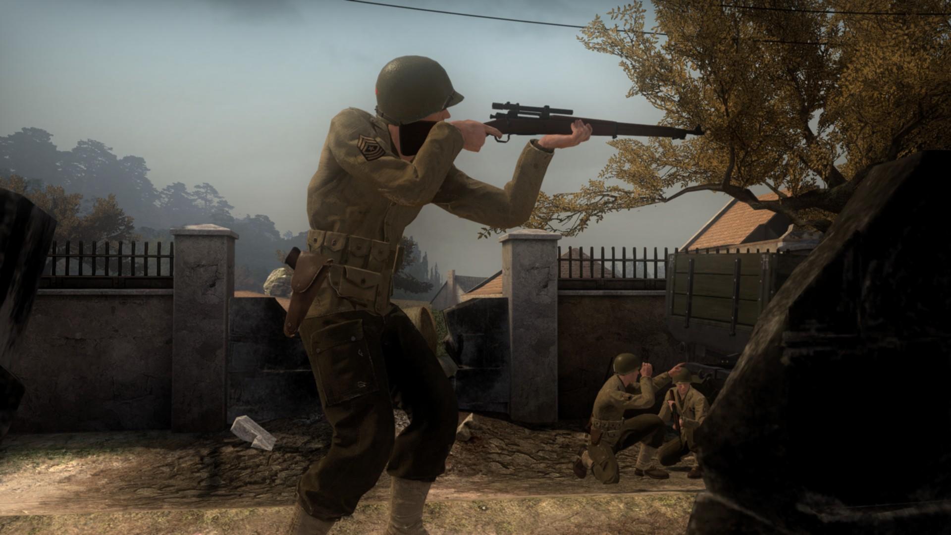 Screenshot 3 of Day of Infamy 