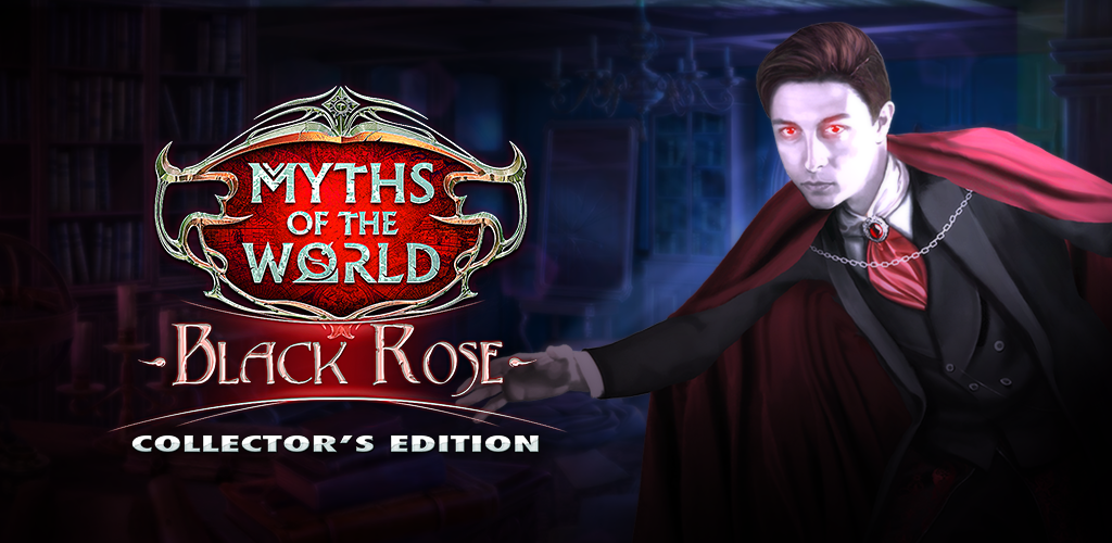 Banner of Miti del mondo: Black Rose 