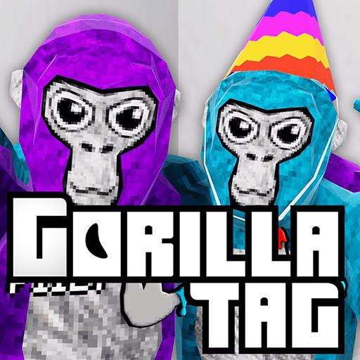 Gorilla Tag Mobile