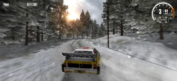 Rush Rally 3 Demo Game Screenshot