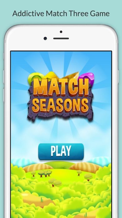 Screenshot of Match Seasons