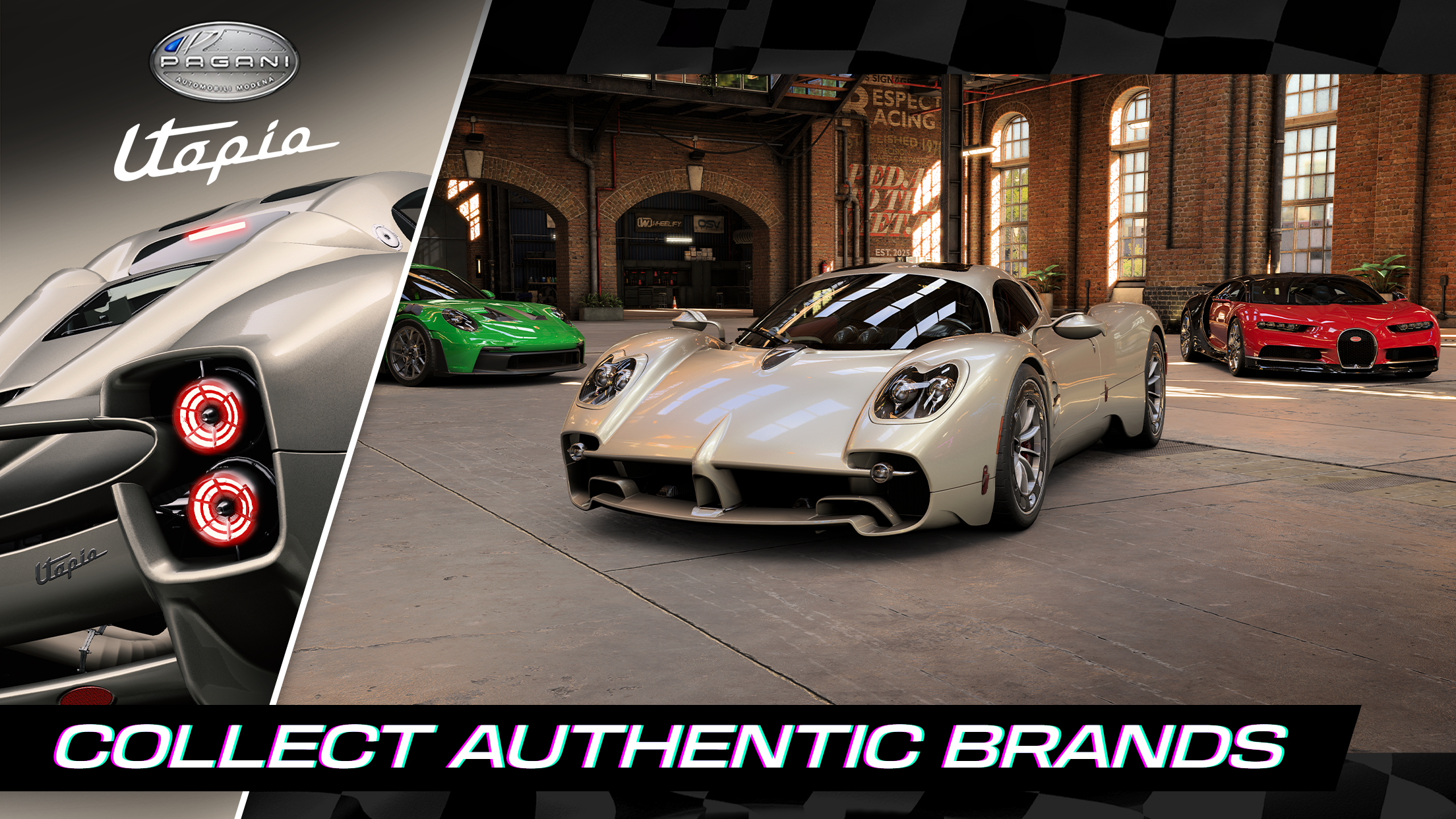 CSR 3 - Street Car Racing Game Screenshot