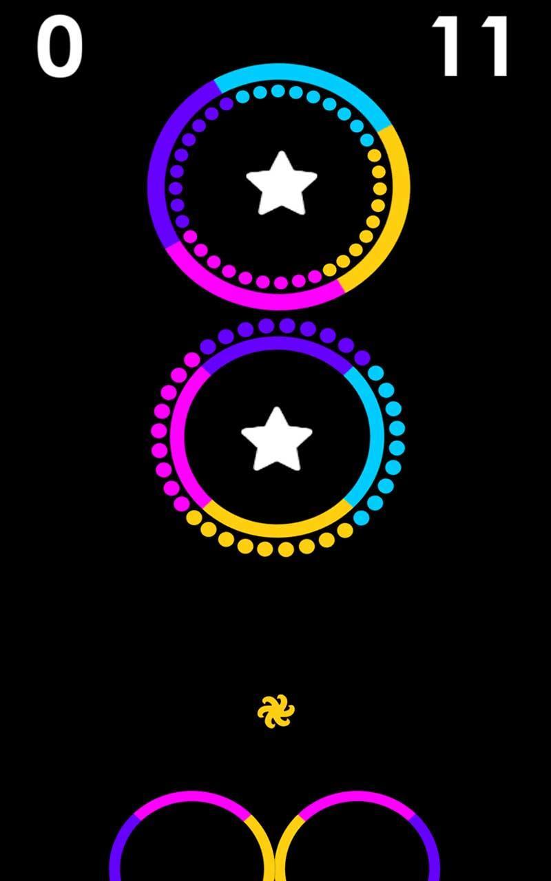 Colour Switch 遊戲截圖