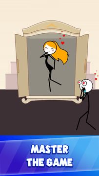 Stick Story: Rescue 게임 스크린샷