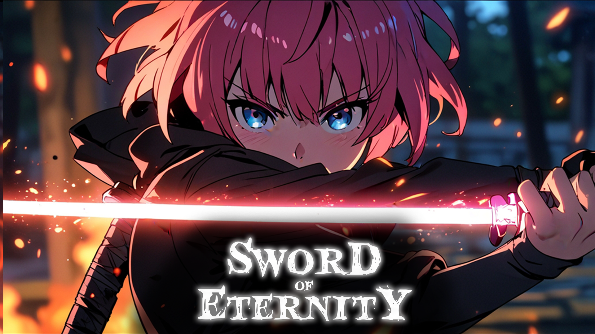 Sword of Eternity Game Screenshot