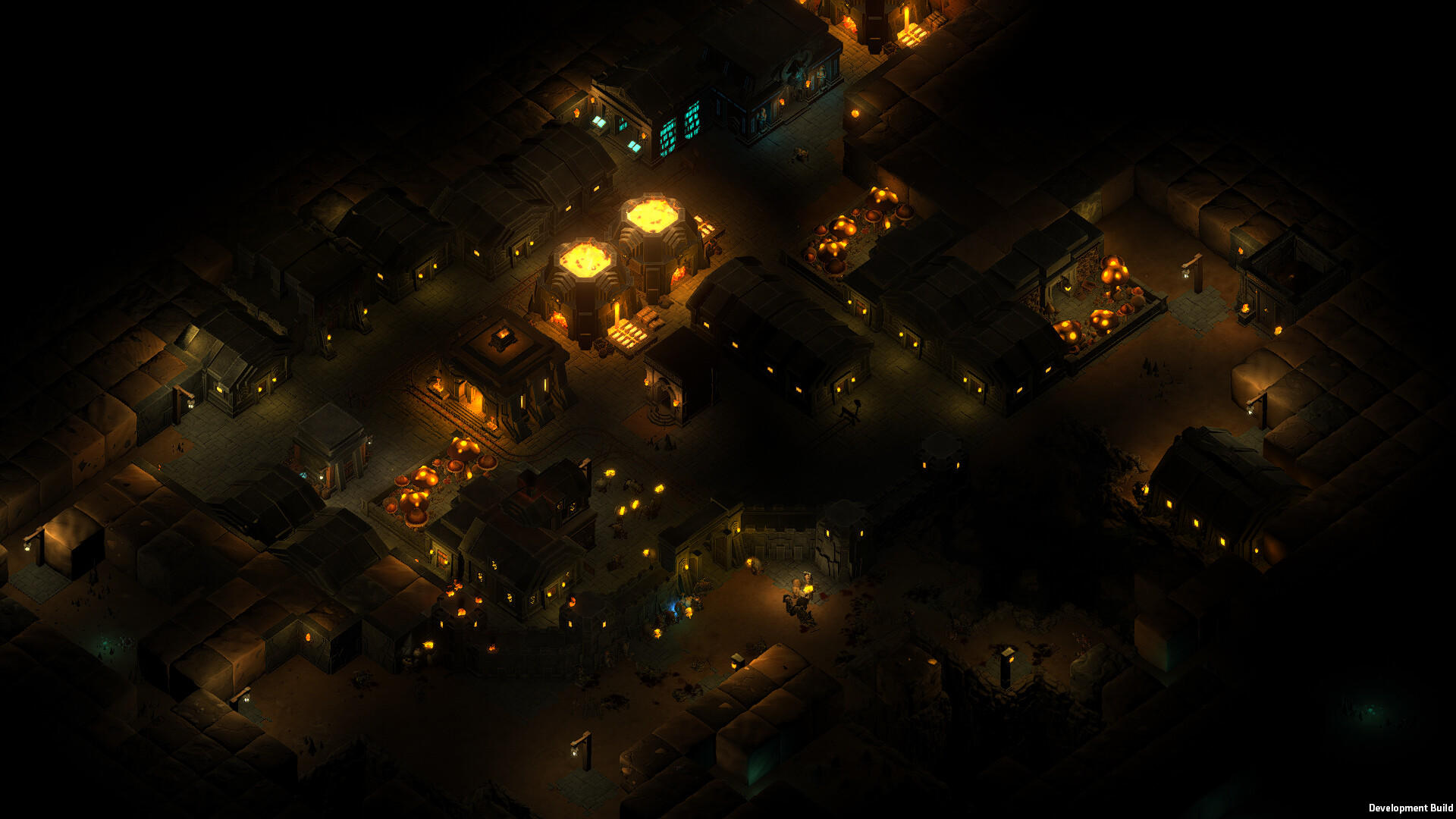 Beneath the Mountain Game Screenshot