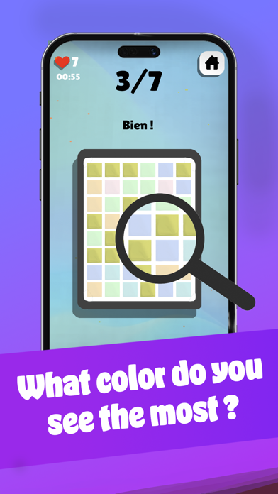Color Count ! Latest Version for Android/iOS APK - TapTap