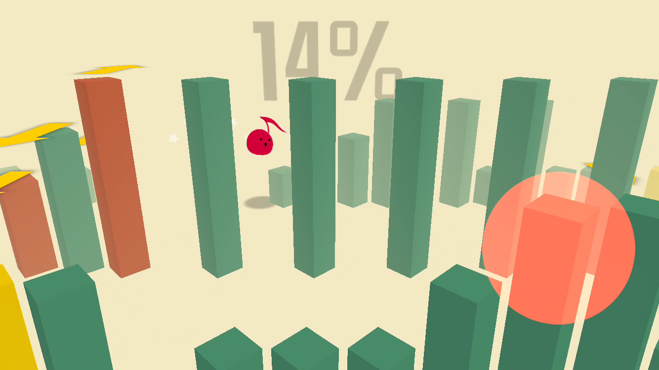 Cuplikan Layar Game Steps! - Brutally Difficult!