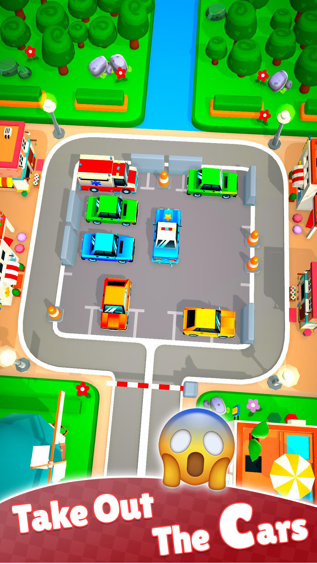 Car Jam Master 3D android iOS apk download for free-TapTap