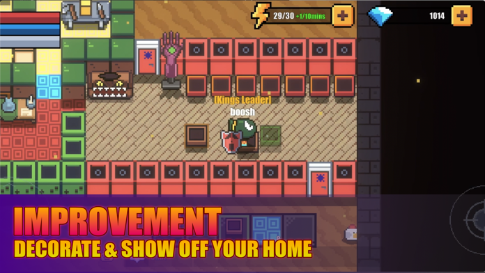 Shooting Survival Game Screenshot
