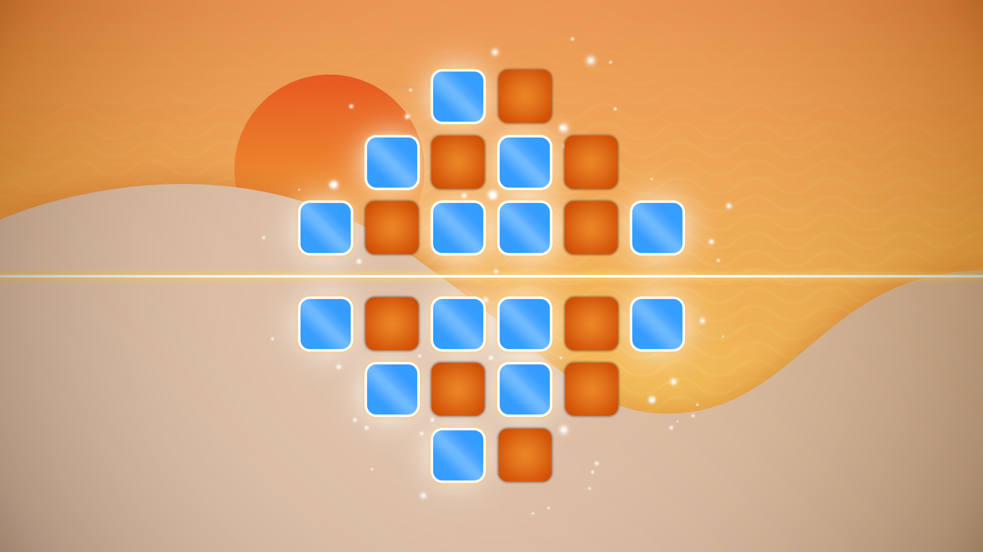 Harmony: Relaxing Music Puzzle Game Screenshot
