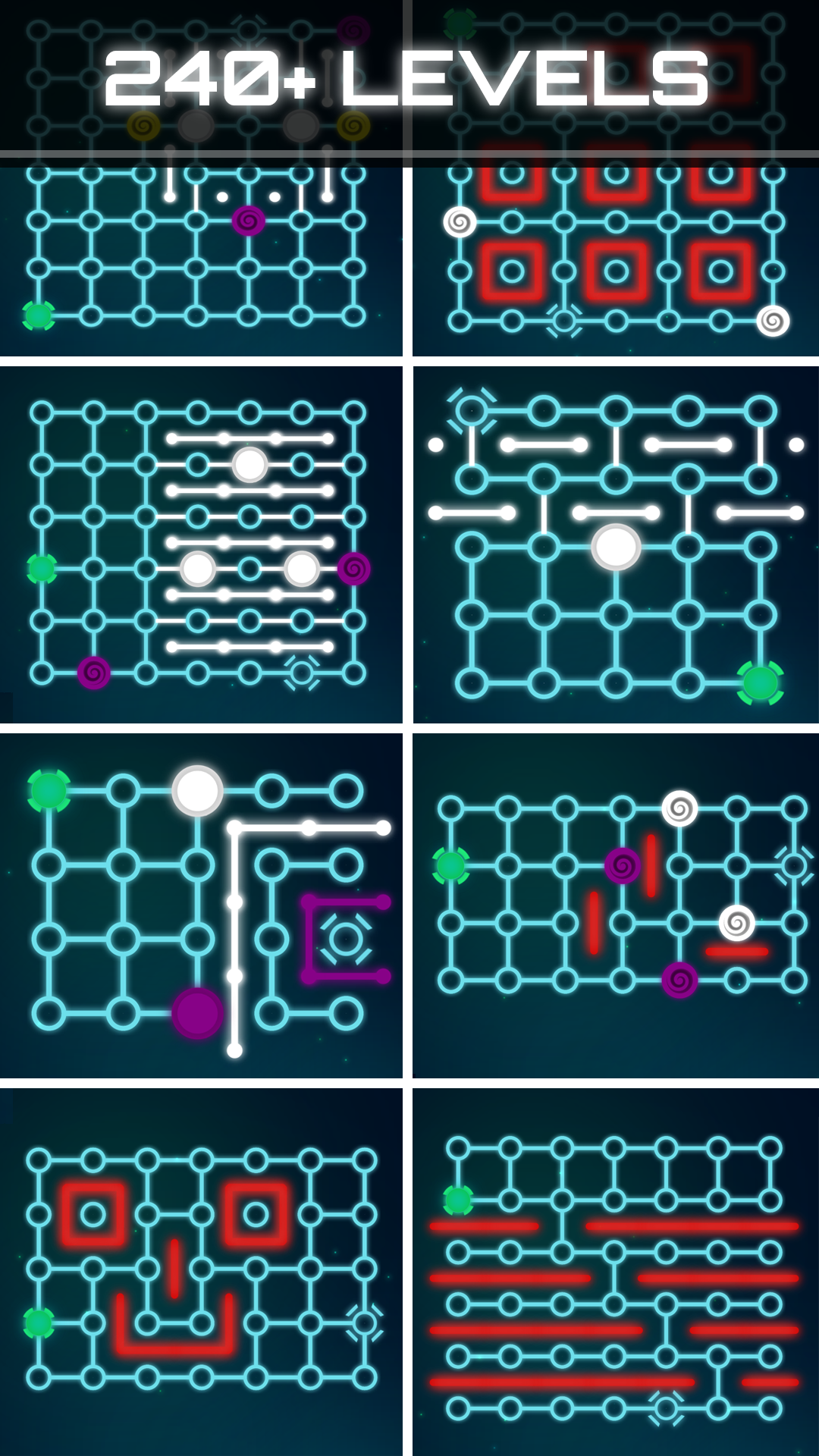 Sequence Nine 게임 스크린샷