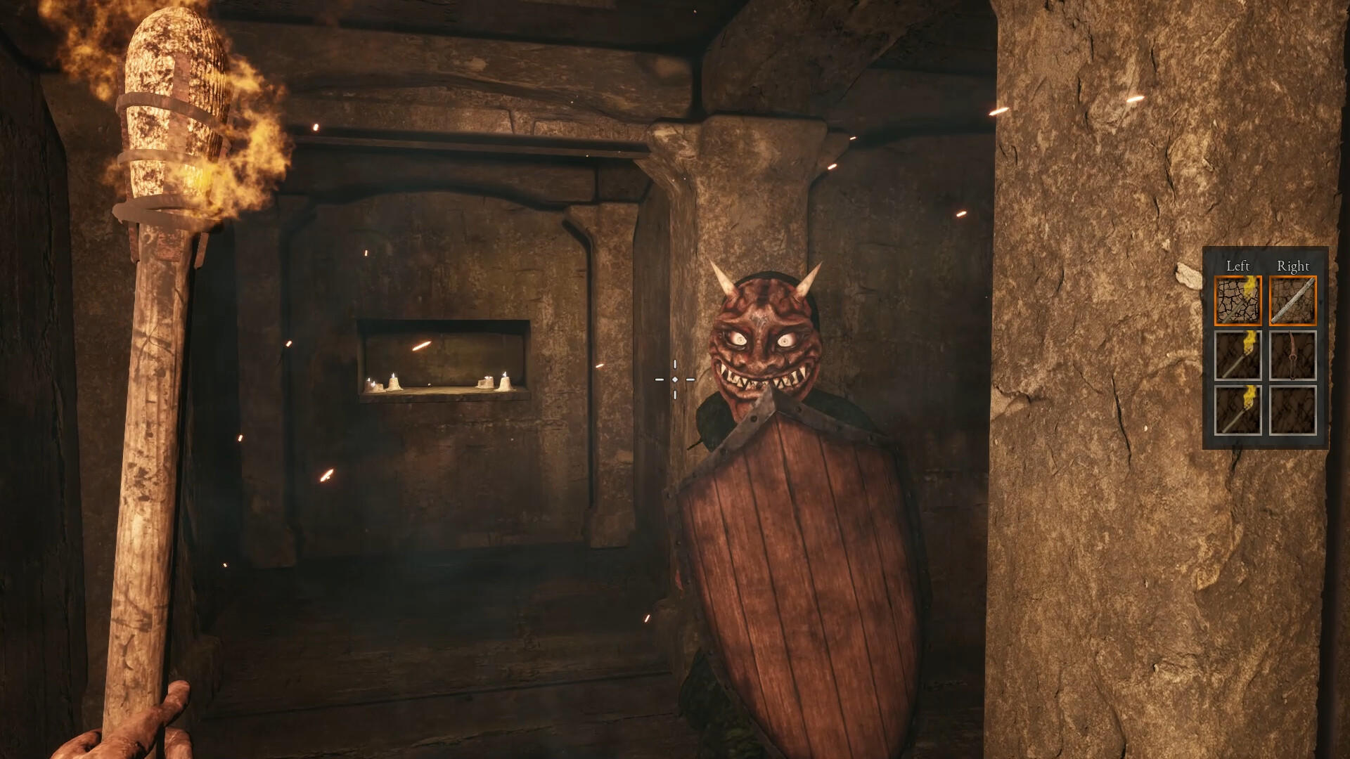 Tower of Mask screenshot game
