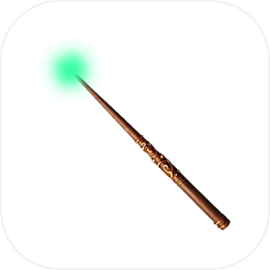 Magic wand simulator