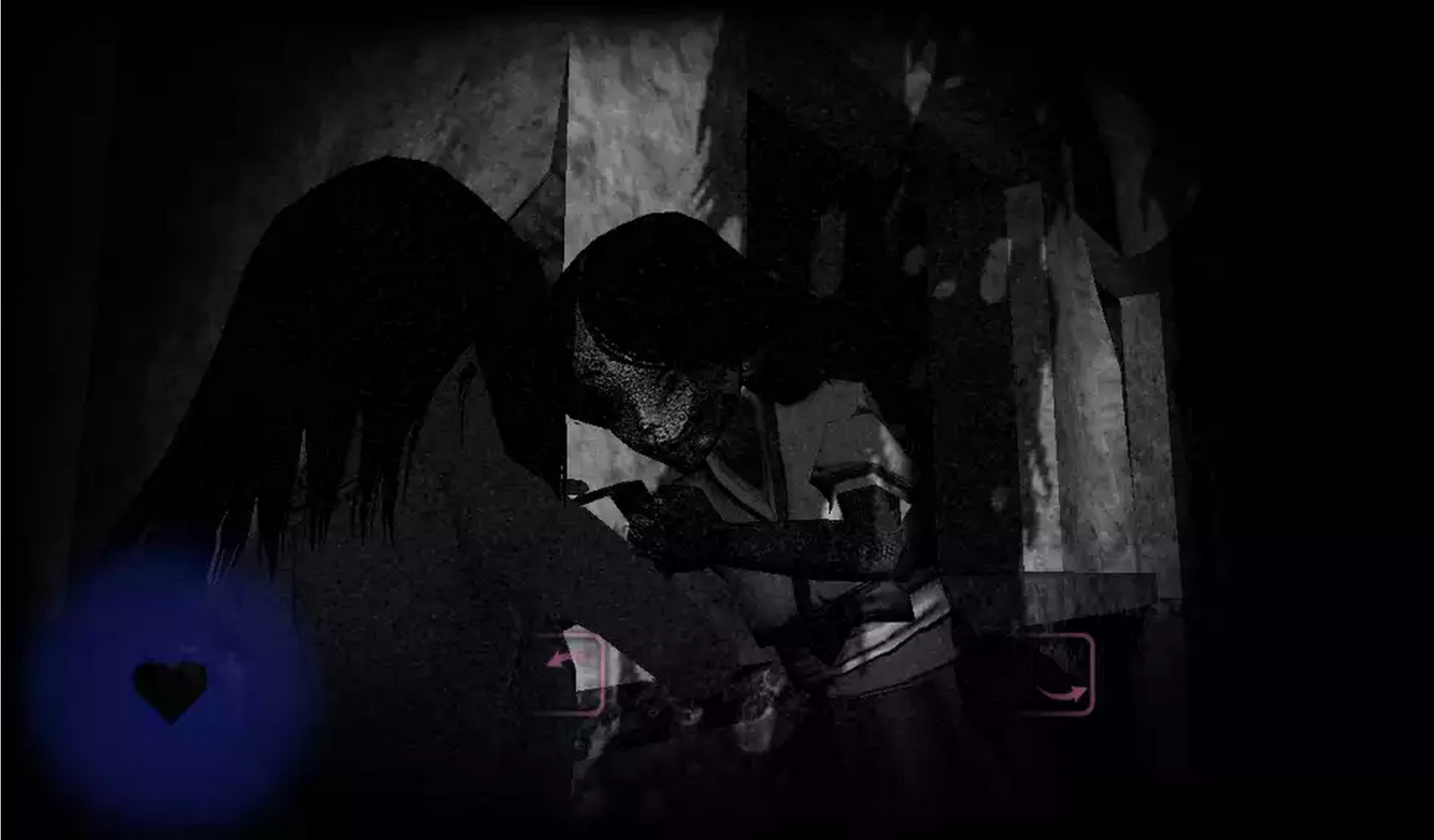 Merendam horror adventure room 遊戲截圖