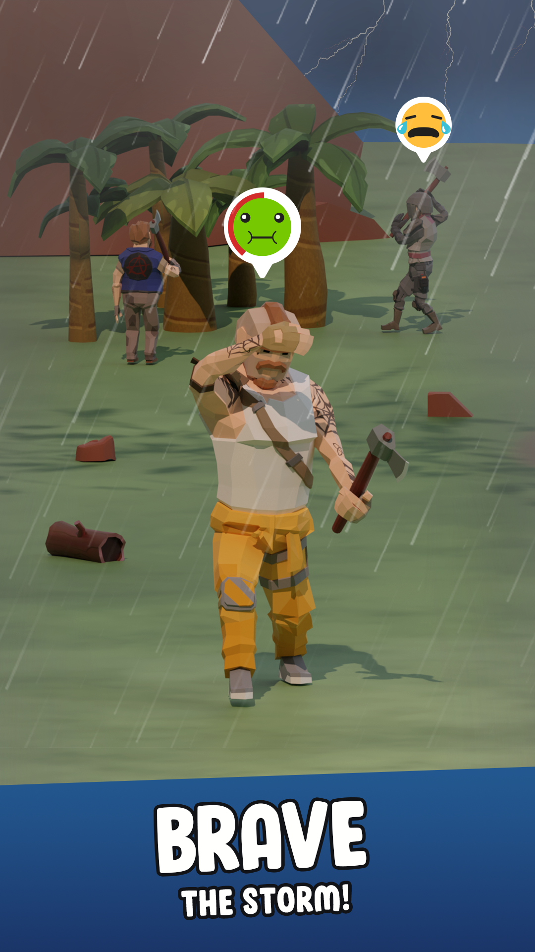 Screenshot 2 of Tropical Torch: Island Tales 