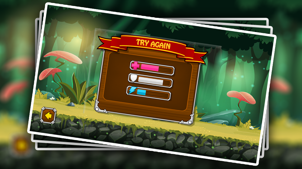 Captura de Tela do Jogo Run Jojo Siwa Adventure world  Bows