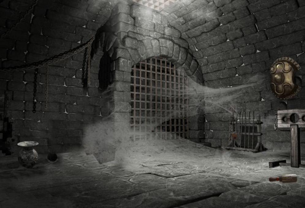 Screenshot of Escape Game - Strategy