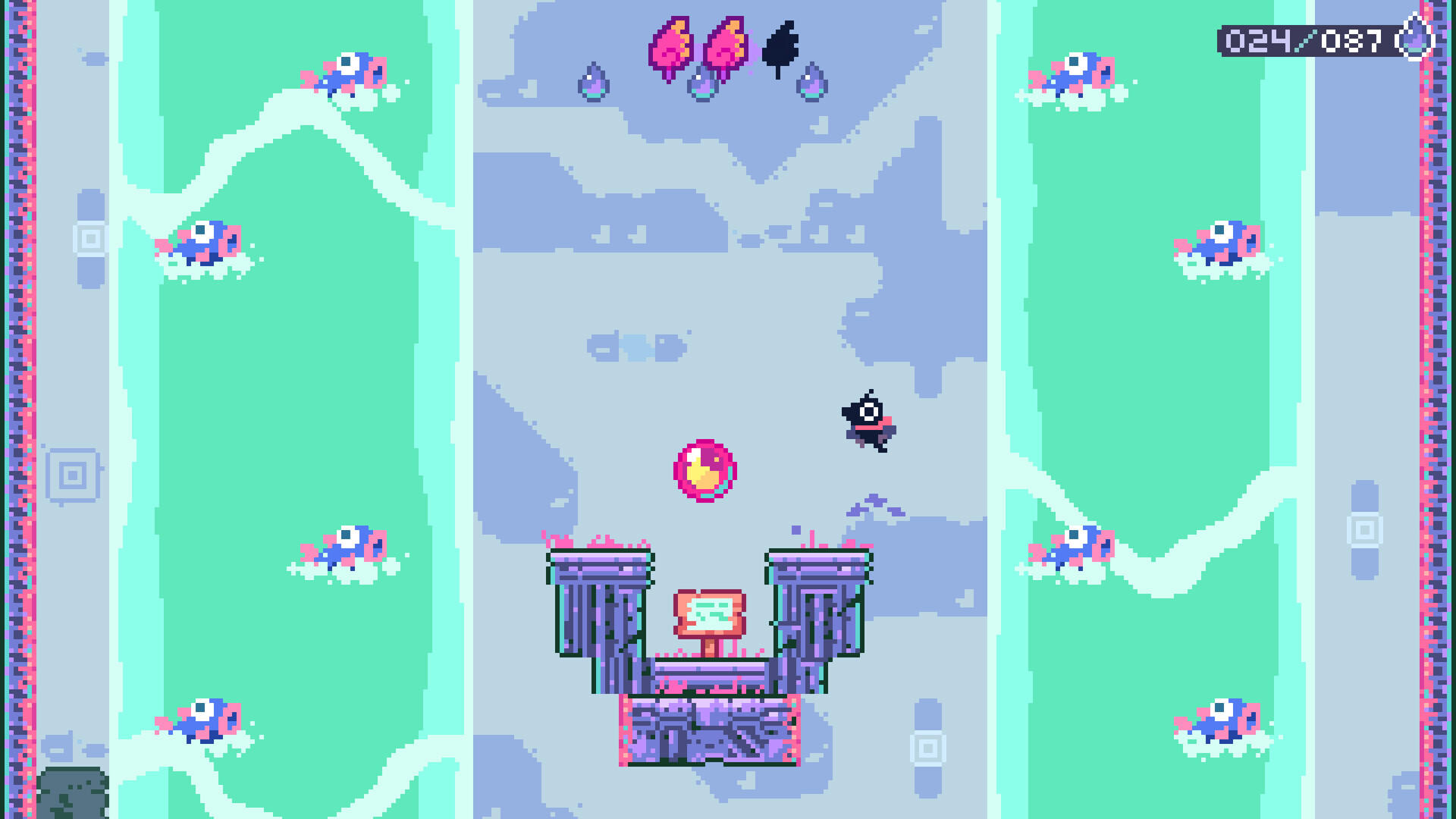 Don Salmon Game Screenshot