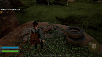 Binding Game Screenshot