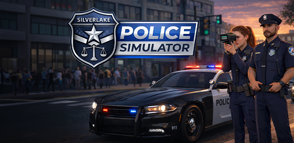 Police Simulator Patrol screenshot