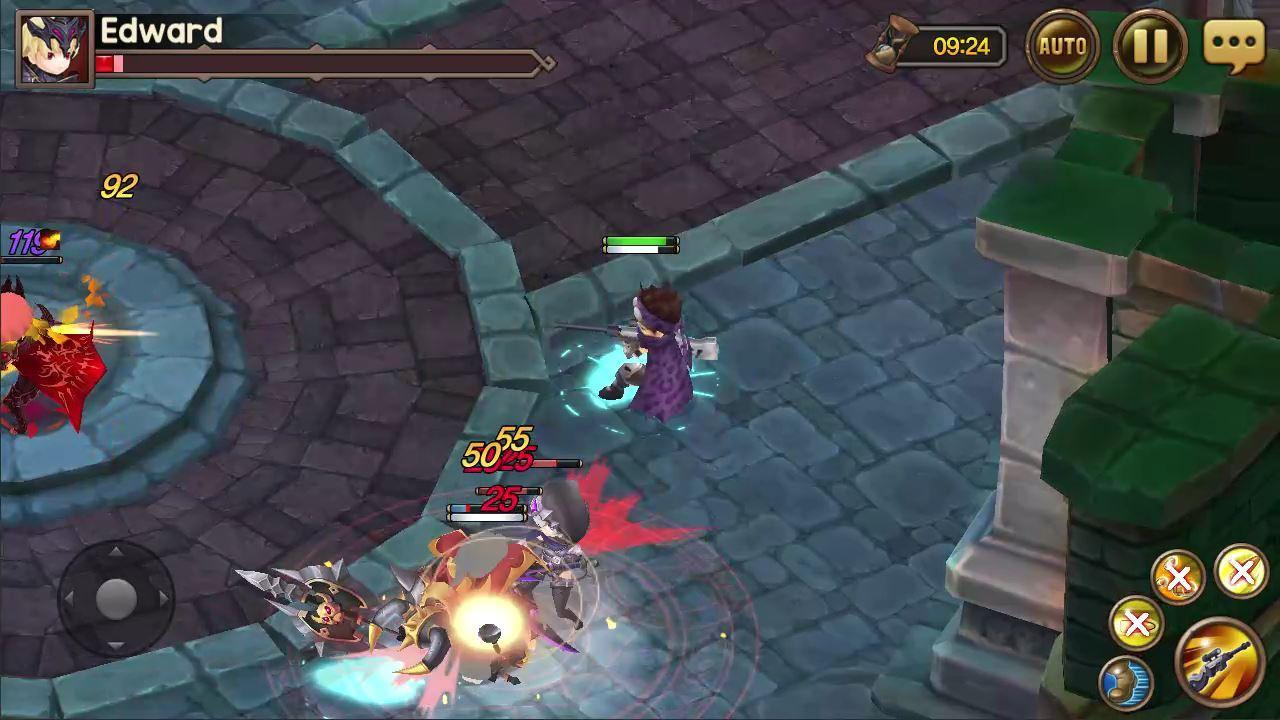 Union League Game Screenshot