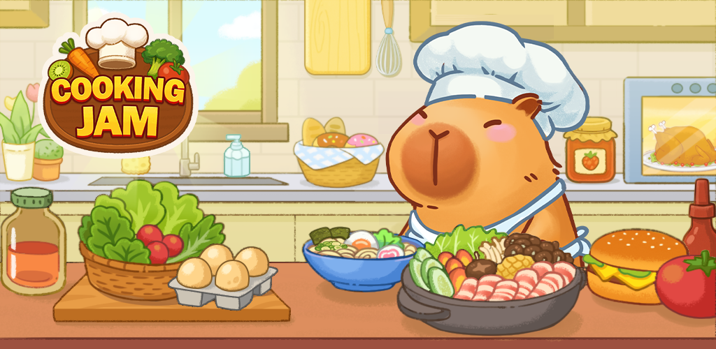 Cooking Jam - Satisdom screenshot