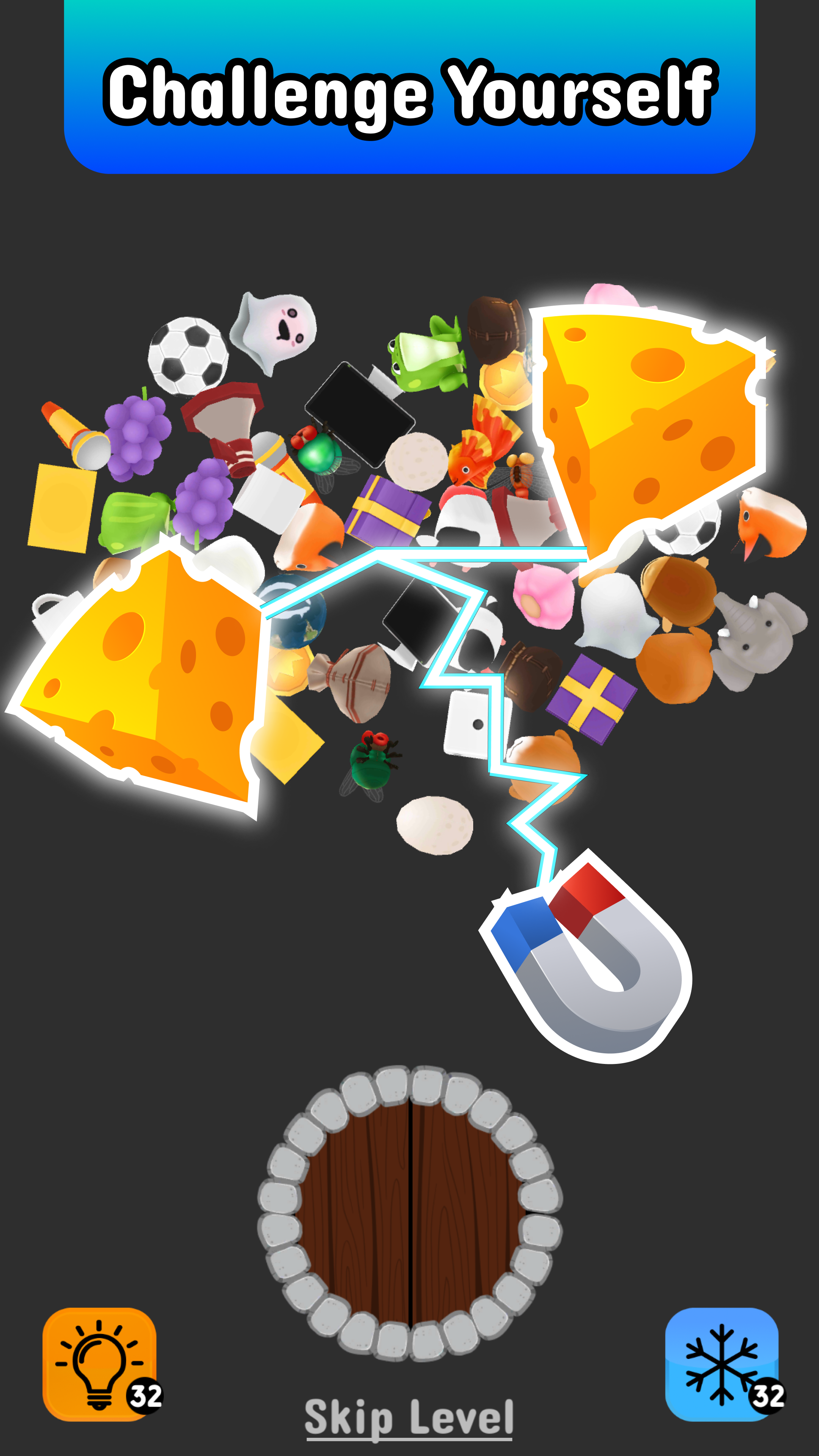 Find 3D Game Screenshot