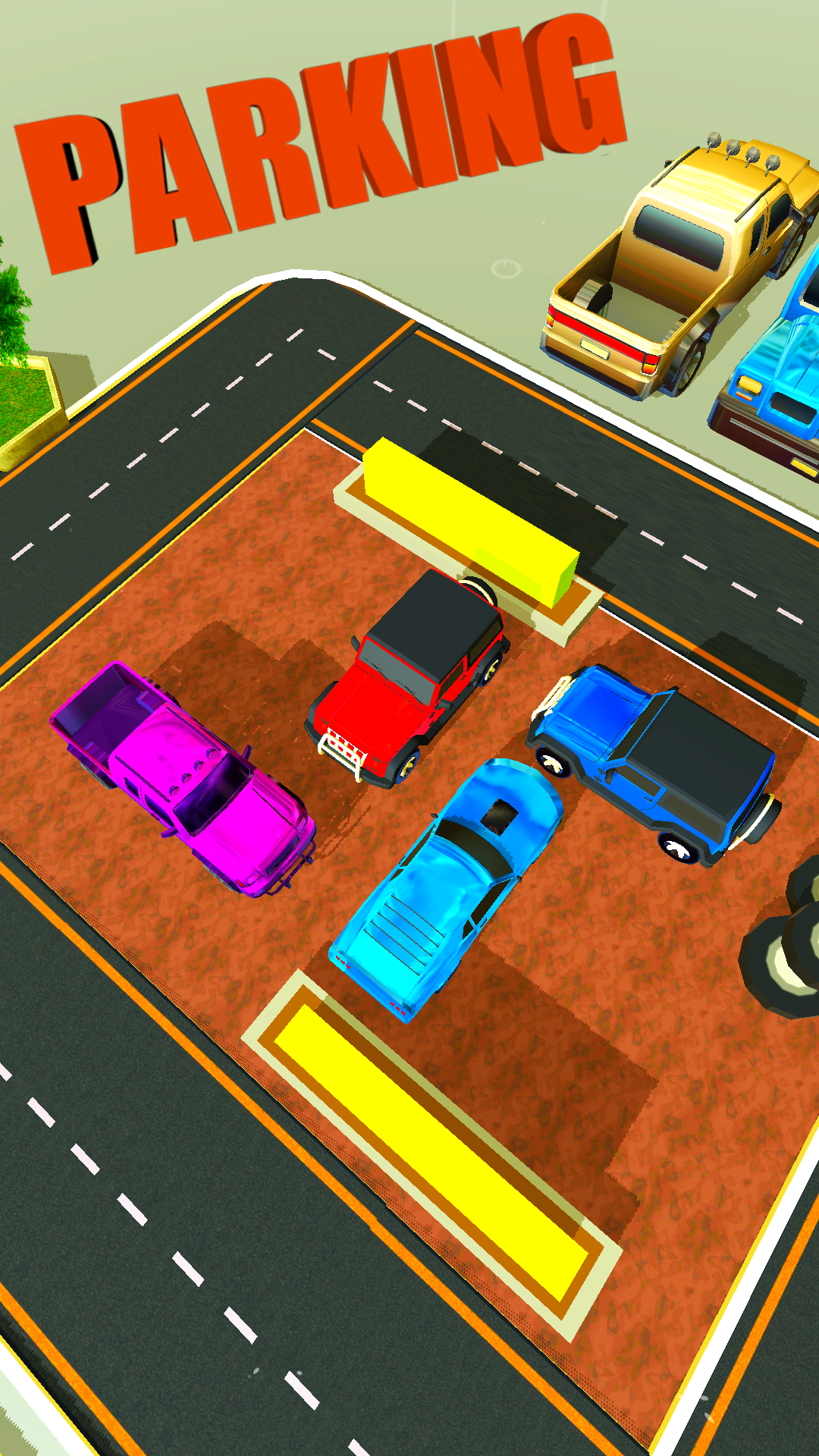 Car Games-Parking Car Games android iOS apk download for free-TapTap