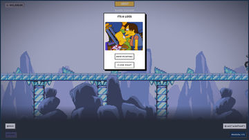 M4Arena Game Screenshot