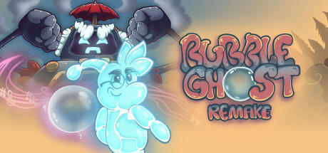 Banner of Bubble Ghost Remake 