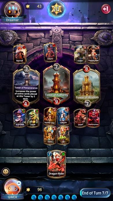 Tempest : Tower of Probatio Game Screenshot