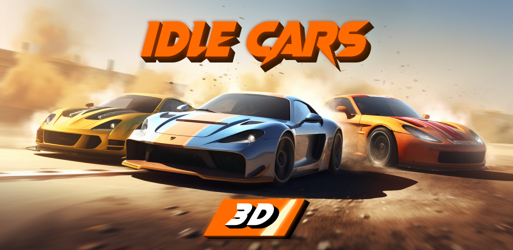 Idle Car Tycoon — 3D game screenshot