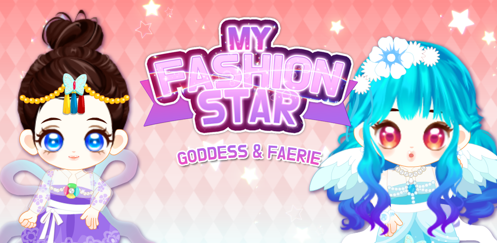 Banner of My Fashion Star: estilo Deusa e Fada 1.2.1