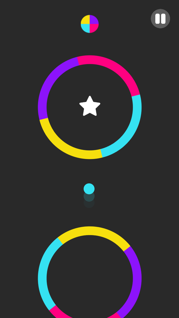 Screenshot 1 of Color Switch 1.02