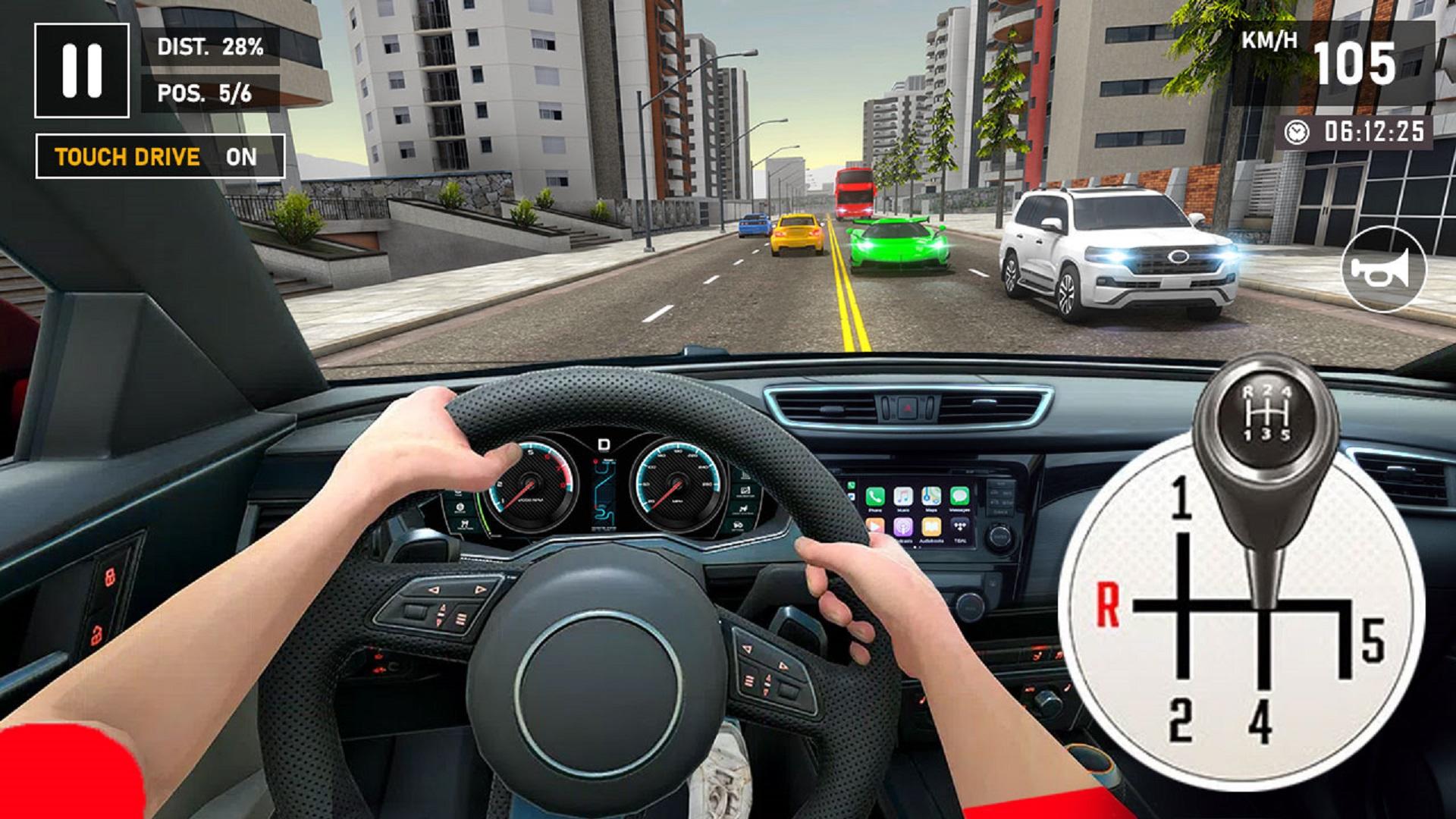 Choose Your Driving Simulation Game Perfect for PC – TechPatio