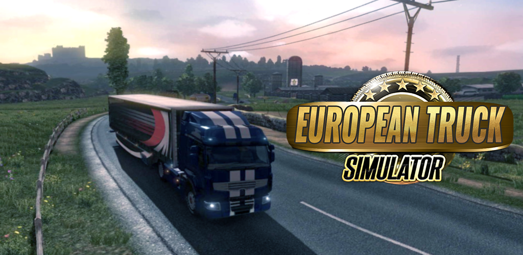 Banner of Simulador europeo de camiones 
