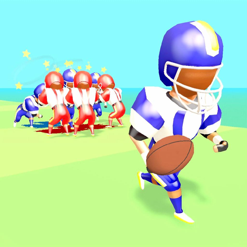 Touchdown Race Latest Version for Android/iOS APK - TapTap