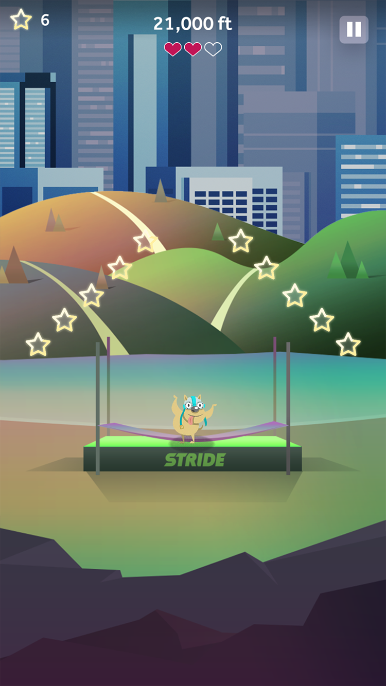 HEAVEN SENT the GAME Game Screenshot