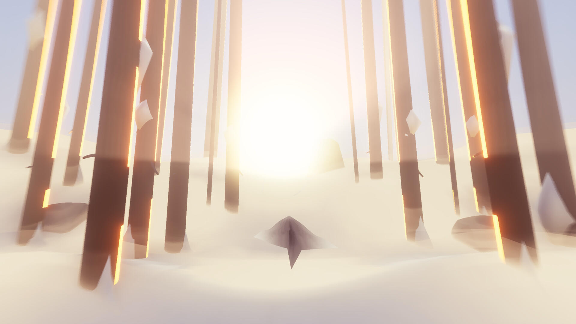 Paper Sky screenshot game