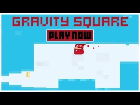 Скриншот видео Gravity Square!
